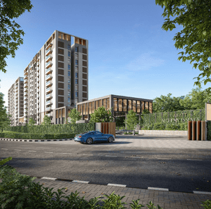Project Image of 1201.0 - 1754.0 Sq.ft 2 BHK Apartment for buy in Aratt Alchemy Essence