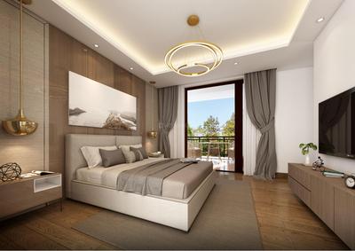 Project Image of 2120.49 - 2960.08 Sq.ft 3 BHK Villa for buy in Tople A Cor De Raia
