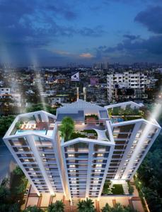 Project Image of 1733.0 - 2185.0 Sq.ft 3 BHK Apartment for buy in Arya Park Imperial