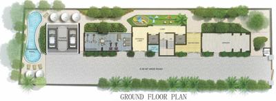Project Image of 429.0 - 1039.0 Sq.ft 1 BHK Apartment for buy in Faime Moksh