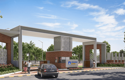 Project Image of 895.45 - 8027.94 Sq.ft Residential Plot Plot for buy in Adarsh Adarsh Savana Phase 2