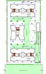 Project Image of 596.75 - 843.89 Sq.ft 2 BHK Apartment for buy in Radhe Greens