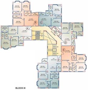 Project Image of 830 Sq.ft 2 BHK Apartment / Flat for sale in Kankurgachi for Rs. 8400000