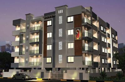 Project Image of 1118 Sq.ft 3 BHK Apartment / Flat for sale in JP Nagar for Rs. 15500000