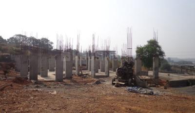 B V Vitthal Rukmini Tower Images for Construction Status of B V Vitthal Rukmini Tower 1