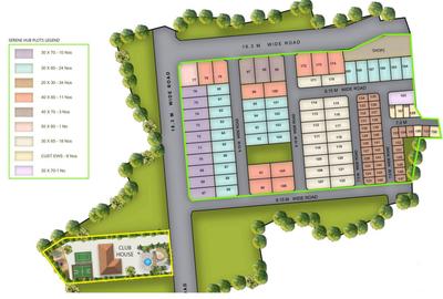 Project Image of 534.0 - 1258.0 Sq.ft 1 BHK Villa for buy in Serene Hub Senior Living
