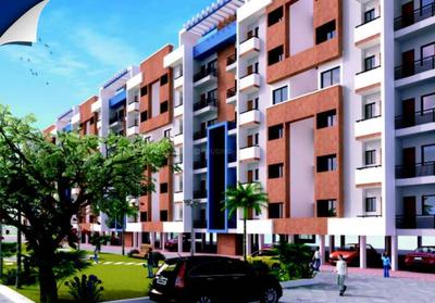 Project Image of 521.0 - 1995.0 Sq.ft 1 BHK Apartment for buy in Soumya Atlantis Phase 3