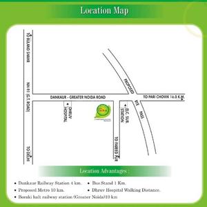 Project Image of 720.0 - 2250.0 Sq.ft Residential Plot Plot for buy in Exalter Vatika Plots