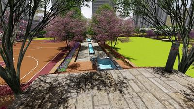 Project Image of 814.0 - 1154.0 Sq.ft 2 BHK Apartment for buy in Superb Yogakshema Residency Phase I