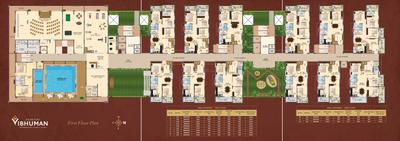 Project Image of 1314.0 - 1863.0 Sq.ft 2 BHK Apartment for buy in RV Vibhuman