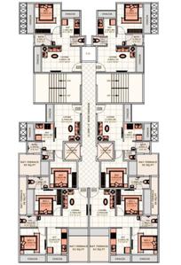 Project Image of 308.39 - 983.0 Sq.ft 1 BHK Apartment for buy in Sankalp Sankalp