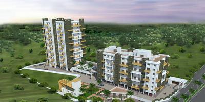 Project Image of 976.0 - 1640.0 Sq.ft 2 BHK Apartment for buy in Vastu Buildcorp River Nest Phase 2