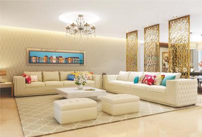 Project Image of 1425.0 - 1516.0 Sq.ft 3 BHK Apartment for buy in VGN Notting Hill