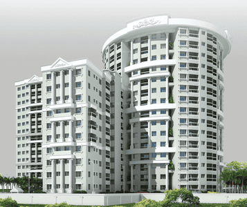 Project Image of 783.0 - 1765.0 Sq.ft 1 BHK Apartment for buy in Mandavi Acropolis