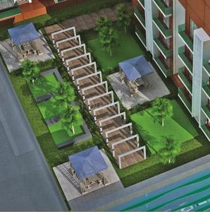 Pinnacle 9 Sadashiv C Building Landscaped Gardens 1