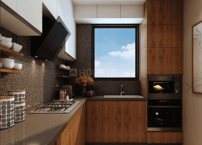 Project Image of 1047.0 - 4047.0 Sq.ft 2 BHK Apartment for buy in The Royal Ganges 1 Phase I