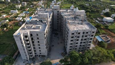 Project Image of 1150 Sq.ft 3 BHK Apartment / Flat for sale in Ramasandra for Rs. 8200000