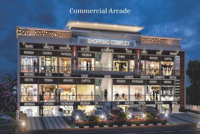 Project Image of 1747.0 - 3034.0 Sq.ft 2 BHK Apartment for buy in Motia Harmony Greens