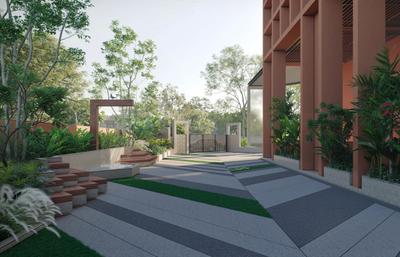 Project Image of 5400.0 - 10035.0 Sq.ft 4 BHK Apartment for buy in Z Luxuria