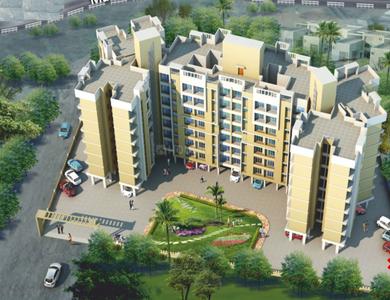 Project Image of 498.0 - 512.0 Sq.ft 2 BHK Apartment for buy in Al Mantasha Mountain Valley