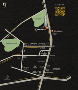 Project Image of 1601.0 - 1811.0 Sq.ft 4.5 BHK Apartment for buy in Nawah Emporio