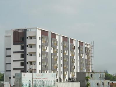 Project Image of 1185.0 - 2000.0 Sq.ft 2 BHK Apartment for buy in Bliss One 