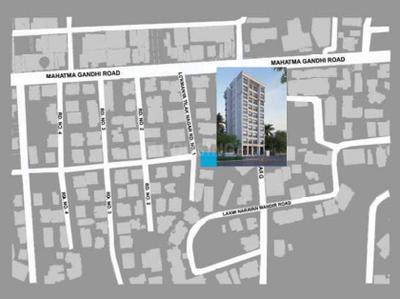 Project Image of 250.8 - 645.0 Sq.ft 1 RK Apartment for buy in Meghna Riviera