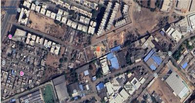 Shrijan City Location Plan 1