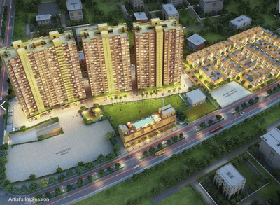 Runal Gateway Phase II Elevation 2
