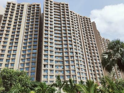 Project Image of 634.32 - 838.51 Sq.ft 2 BHK Apartment for buy in Gurukrupa Marina Enclave Wings OP Phase III