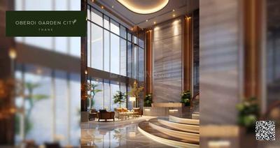 Project Image of 1475.0 - 1900.0 Sq.ft 3 BHK Apartment for buy in Oberoi OGC Thane Phase 1