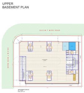 Project Image of 580.93 - 833.77 Sq.ft 2 BHK Apartment for buy in Jyot Sanctum Homes