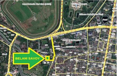 Project Image of 4821.0 - 4850.0 Sq.ft 4 BHK Apartment for buy in Belani Savoy