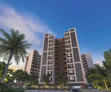 Project Image of 1210.0 - 1675.0 Sq.ft 2 BHK Apartment for buy in Aashapura Niilkanth Veena