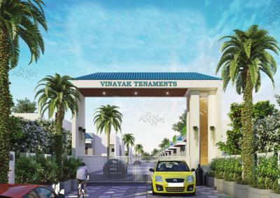 Project Image of 390.41 - 412.26 Sq.ft 1 BHK Villa for buy in Vinayak Tenaments