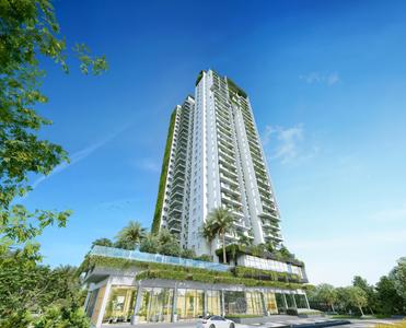 Project Image of 2261.0 - 3605.0 Sq.ft 3.5 BHK Apartment for buy in Alpha Corp Sky1 Pocket A
