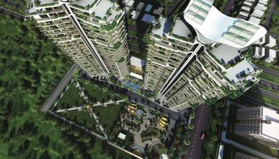Project Image of 3120.0 - 5044.0 Sq.ft 4 BHK Apartment for buy in Luxestates The Sky Heights