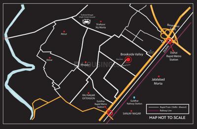 Project Image of 990.0 - 3468.0 Sq.ft Residential Plot Plot for buy in Brookside Valley