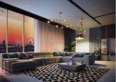 Project Image of 714.0 - 1666.0 Sq.ft 1 BHK Apartment for buy in Seven Residences The Palm