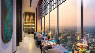 Project Image of 3865.0 - 5105.0 Sq.ft 4 BHK Apartment for buy in Harmony The Horizon Residences