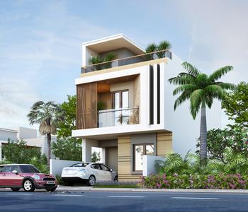 Project Image of 0.0 - 1710.0 Sq.ft 3 BHK Villa for buy in Golden Luxury Villas