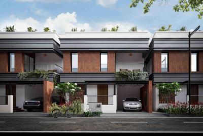 Project Image of 1895.0 - 2486.0 Sq.ft 3 BHK Villa for buy in Urbando Kosmos Solaris Villa
