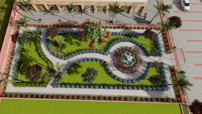 Project Image of 345.74 - 3201.19 Sq.ft Residential Plot Plot for buy in Gokul Riyasat Eco Park I