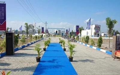 Project Image of 720.0 - 4721.0 Sq.ft Residential Plot Plot for buy in Empire Starcity