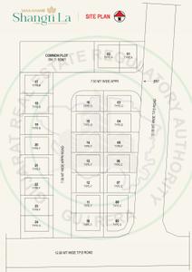 Project Image of 1545.91 - 2078.08 Sq.ft 4 BHK Villa for buy in Sahajanand Shangri La