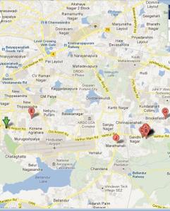 Project Image of 1100.0 - 1350.0 Sq.ft 2 BHK Apartment for buy in Vishnu Parimala Residency