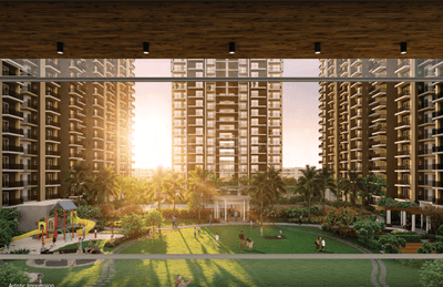 Project Image of 2020 Sq.ft 3.5 BHK Apartment / Flat for sale in Noida Extension for Rs. 19200000