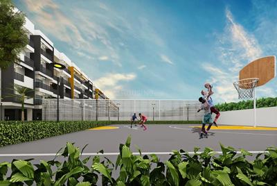 Project Image of 1158.0 - 1933.0 Sq.ft 2 BHK Apartment for buy in Sri Balaji Serene