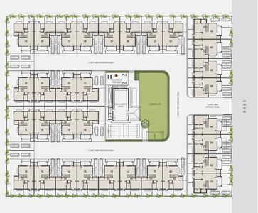 Project Image of 2253.1 - 2359.77 Sq.ft 4 BHK Villa for buy in Hridaykunj