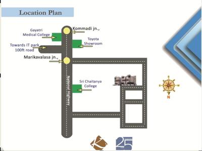 Project Image of 679.1 - 963.91 Sq.ft 2 BHK Apartment for buy in Vishwanadh Avenues 